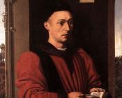 佩特鲁斯克里斯图斯 - Portrait Of A Young Man